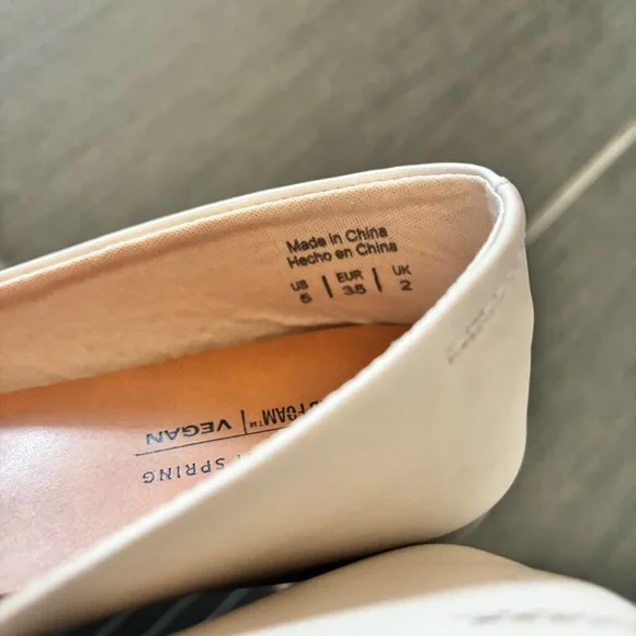 3/$45 Vegan Leather Loafers - Picture 7 of 8